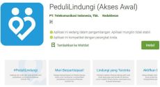 Pedulilindungi APK
