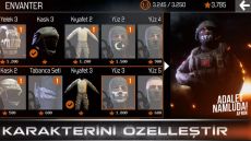 Adalet Namluda Afrin APK