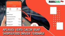 Shopee Food Driver APK