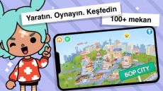 Toca Life World Hile APK