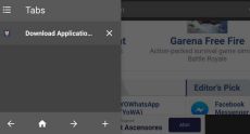 Azka Browser APK