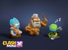 Mini APK De Confronto