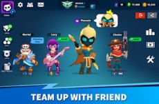 Heroes Strike Offline APK