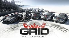 Grid Autosport APK