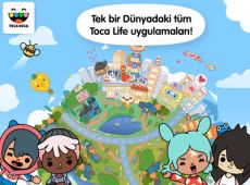 Toca Life World Hile APK