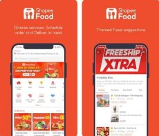 Shopee Food Driver APK