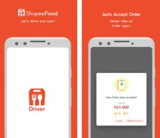 Shopee Food Driver APK