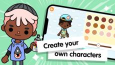 Toca Life World Hile APK