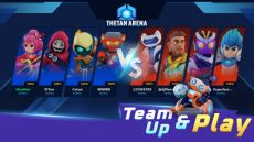 Thetan Arena APK