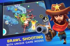 Heroes Strike Offline APK