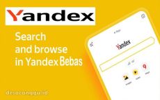 Yandex Bebas 2021 APK