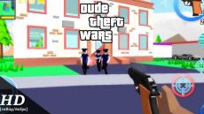 Dude Theft Wars APK
