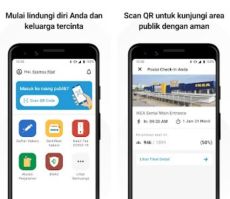 Pedulilindungi APK