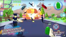 Dude Theft Wars APK