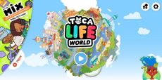 Toca Life World Hile APK