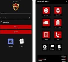 Perisai Aliansi X APK