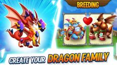 Dragon City Apk V12.7.4 SÄ±nÄ±rsÄ±z Her Åžey