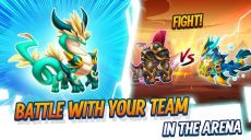 Dragon City Apk V12.7.4 SÄ±nÄ±rsÄ±z Her Åžey
