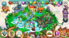 Dragon City Apk V12.7.4 SÄ±nÄ±rsÄ±z Her Åžey