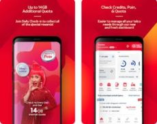 APK Telkomsel Saya