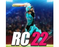 रियल कà¥à¤°à¤¿à¤•ेट 22 Apk