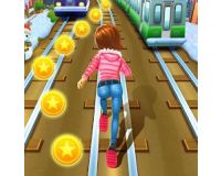 Subway Princess Runner Apk