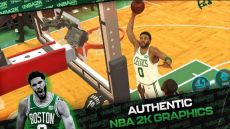 NBA 2K Mobile APK Na É›yÉ› Adwuma