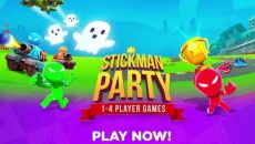 Fiesta Stickman Apk