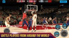 NBA 2K Mobile APK Na É›yÉ› Adwuma