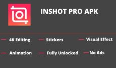 Inshot Pro APK 1.912.1397 Versão Mais Recente Download Grátis