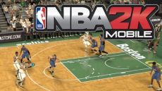 NBA 2K Mobile APK Na É›yÉ› Adwuma