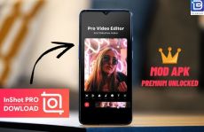 Inshot Pro APK 1.912.1397 Versão Mais Recente Download Grátis