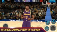 NBA 2K Mobile APK Na É›yÉ› Adwuma
