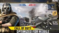 Call Of Duty Apk