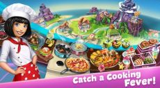 Cooking Fever Apk