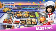 Cooking Fever Apk