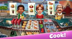 Cooking Fever Apk