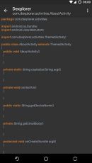Decompiler Apk