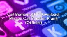 Fake Call Bomber Apk