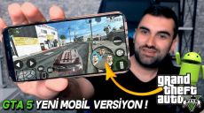 Najnowsza Wersja GTA 5 Apk 1.09