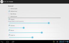 Descarga Gratuita De GTA SA Cheater Apk V2.3 2023