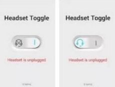 Unduh Headset Toggle Apk