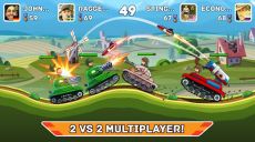 Hills Of Steel Apk