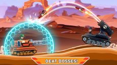Hills Of Steel Apk