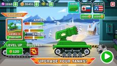 Hills Of Steel Apk
