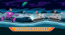 Hills Of Steel Apk
