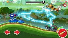 Hills Of Steel Apk