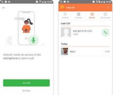 Android à¤•à¥‡ à¤²à¤¿à¤ IndyCall Apk