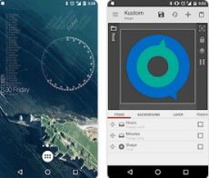 KWGT PRO Apk