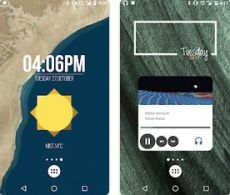 KWGT PRO Apk